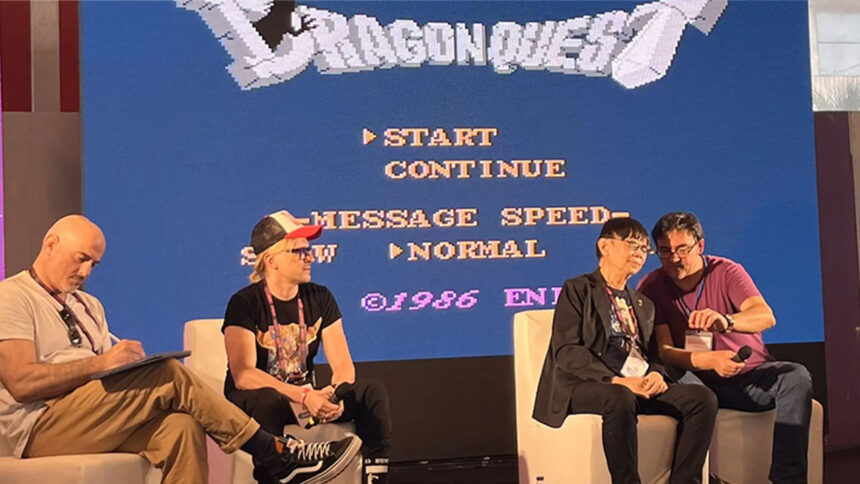 Comicon Chrono Trigger