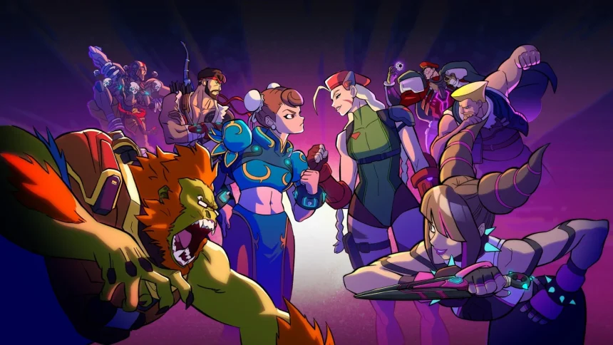 overwatch 2 x street fighter 6