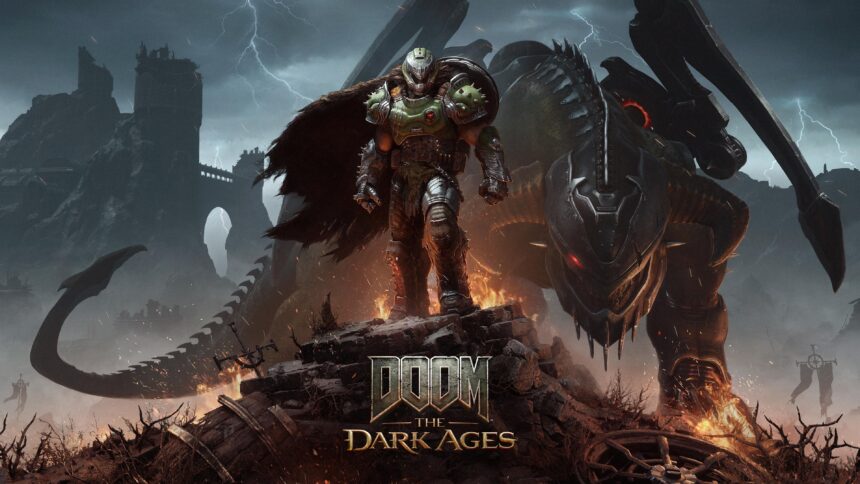 Doom: the dark ages