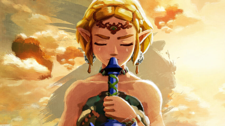 Zelda Tears of the Kingdom