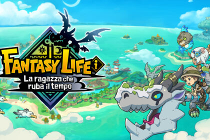 Fantasy Life i: La Ragazza che Ruba il Tempo