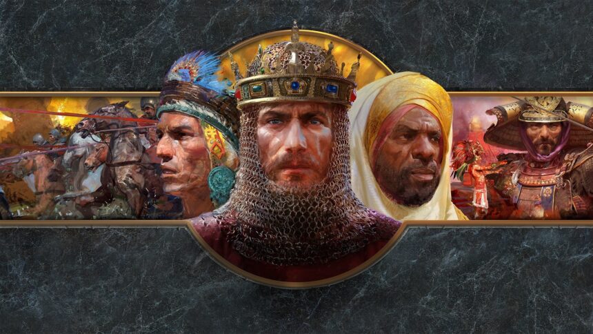 Age of Empires II: Definitive Edition