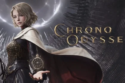 chrono odyssey