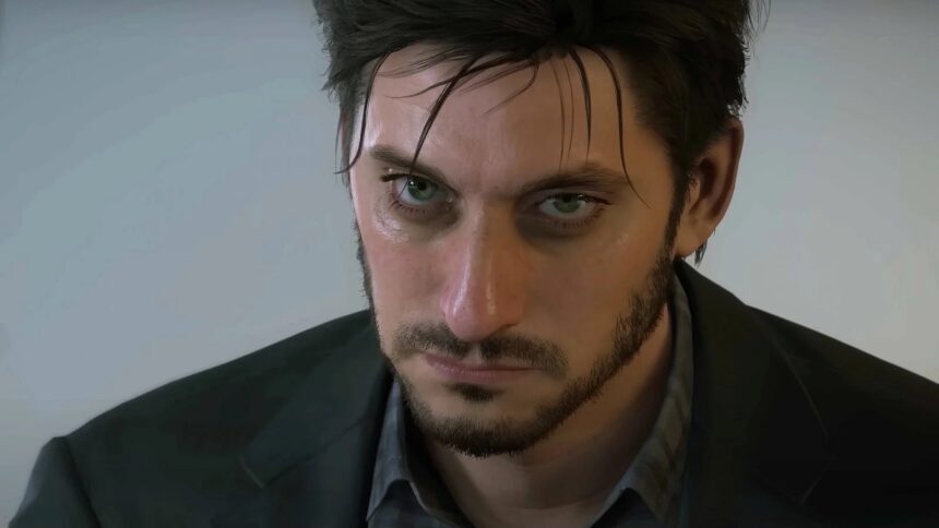 Death Stranding 2 Kojima