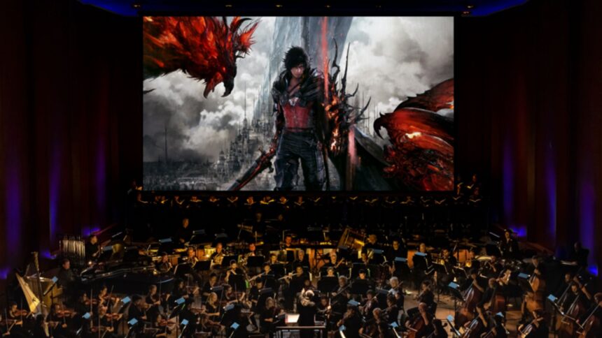 Final Fantasy Concerto