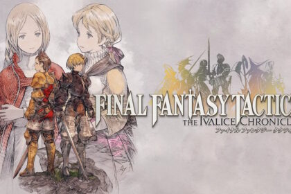 Final Fantasy Tactics - The Ivalice Chronicles