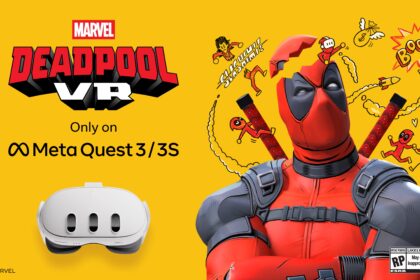 Deadpool VR