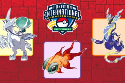 Pokémon NAIC 2025