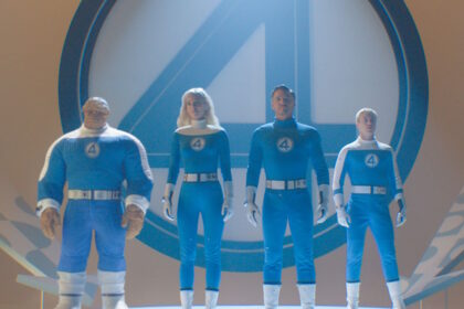 I Fantastici 4: Gli Inizi
