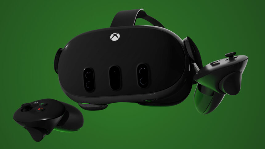 Meta Quest Xbox