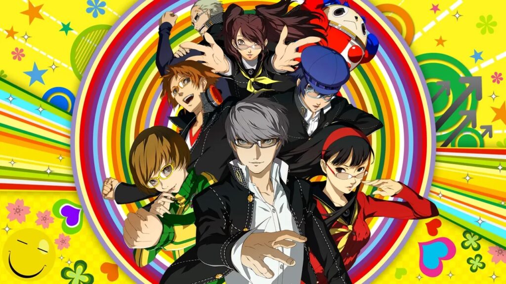 Persona 4 remake
