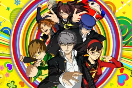 Persona 4 remake