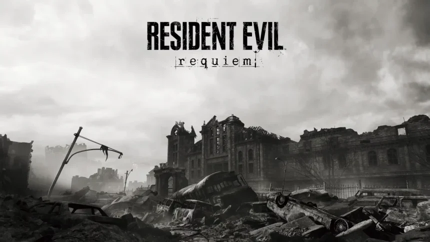 Resident Evil Requiem