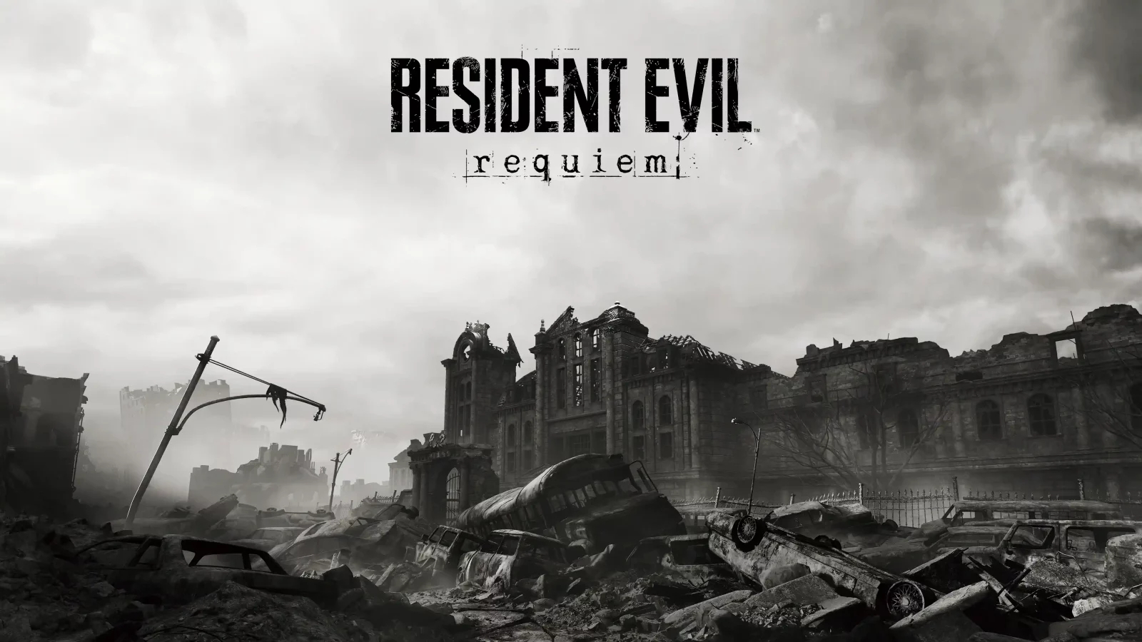 Resident Evil Requiem