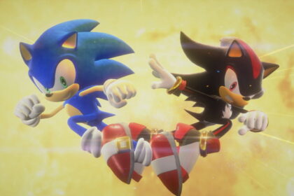Sonic X Shadow Generation