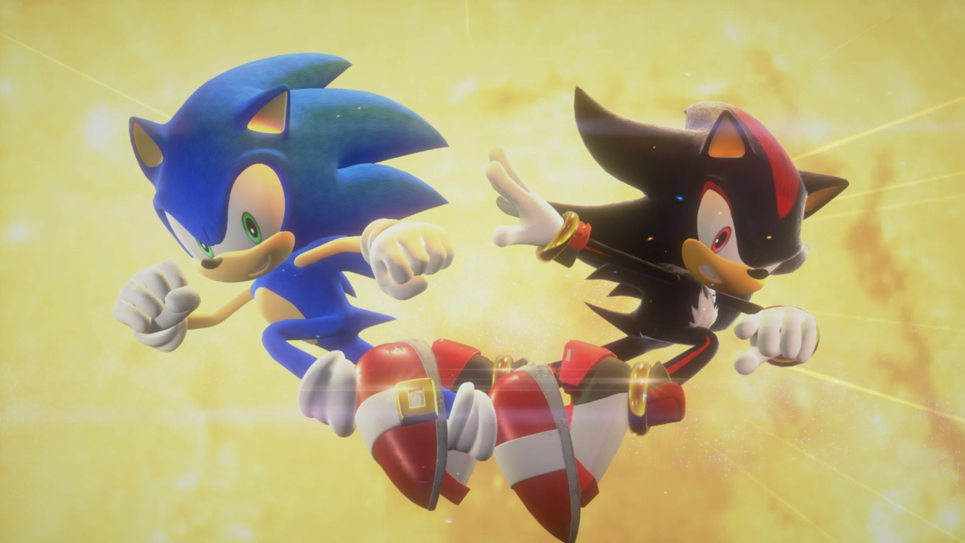 Sonic X Shadow Generation