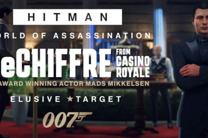 hitman 007