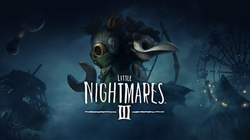 Little Nightmares 3