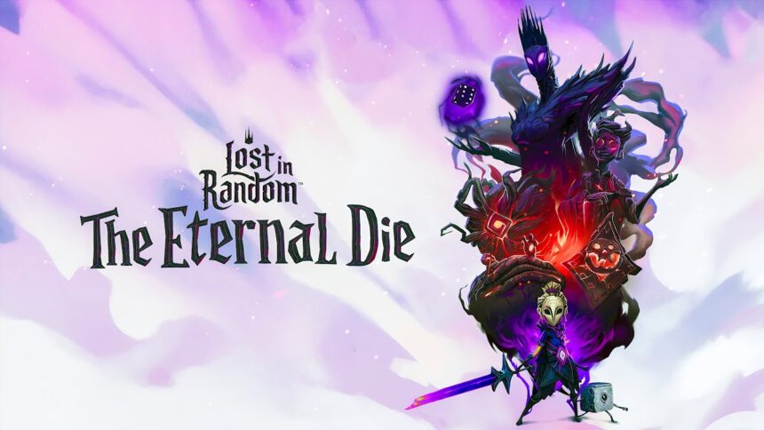lost in random the eternal die
