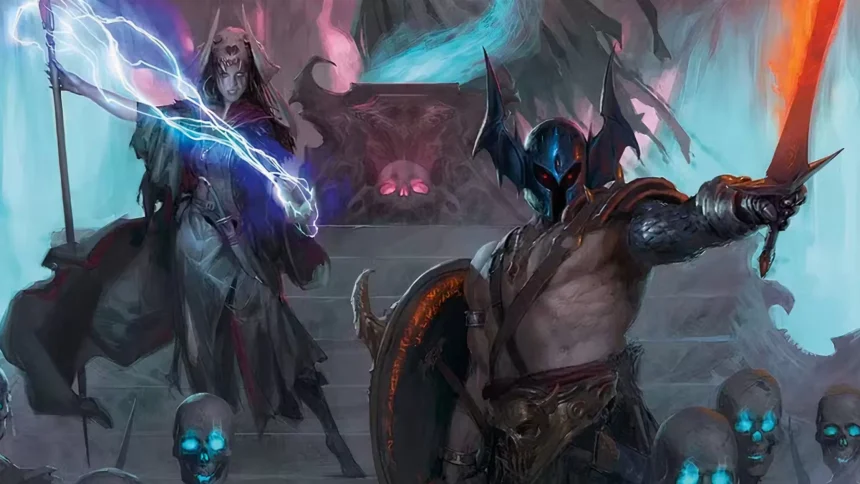 dungeons and dragons