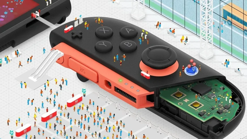 Nintendo Switch 2 Welcome Tour