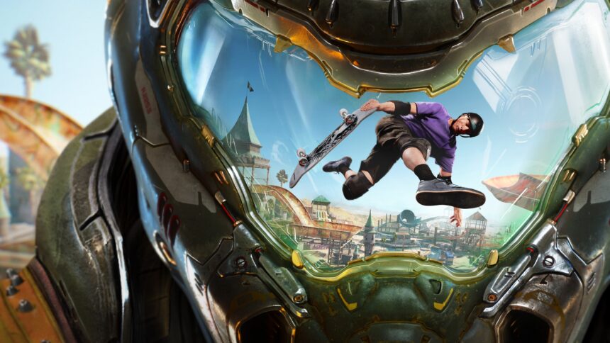 Tony Hawk's Pro Skater 3+4