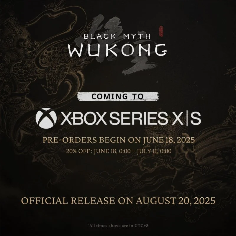 wukong xbox