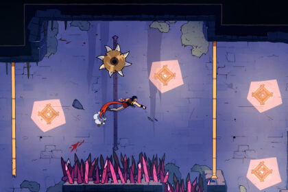 The rogue of Prince of Persia