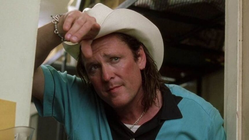 Michael Madsen