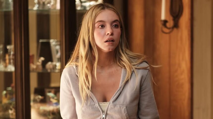 Bond Girl Sydney Sweeney