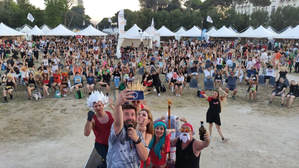 Cartoon Club & RiminiComix 2025