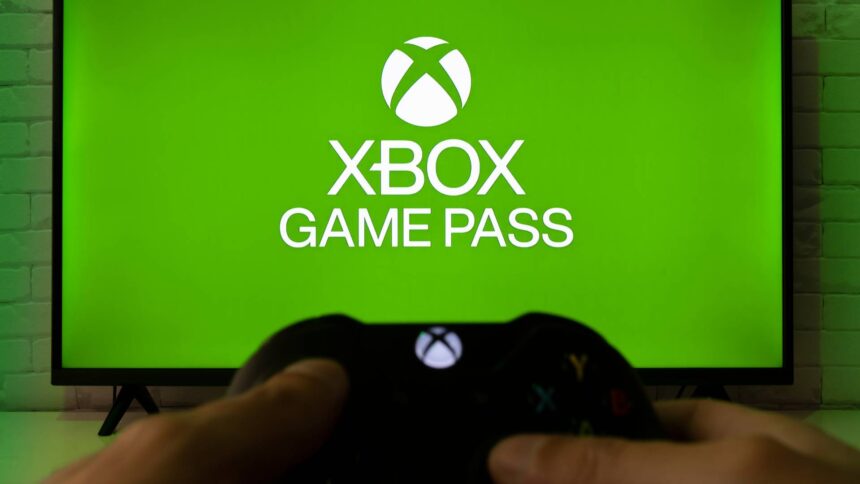 Xbox Game Pass