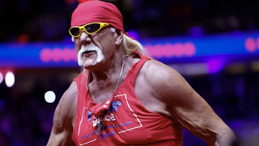 Hulk Hogan