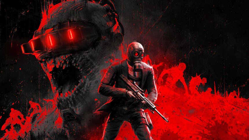 Killing Floor 3 cover