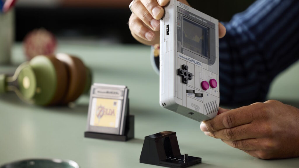 LEGO Game Boy