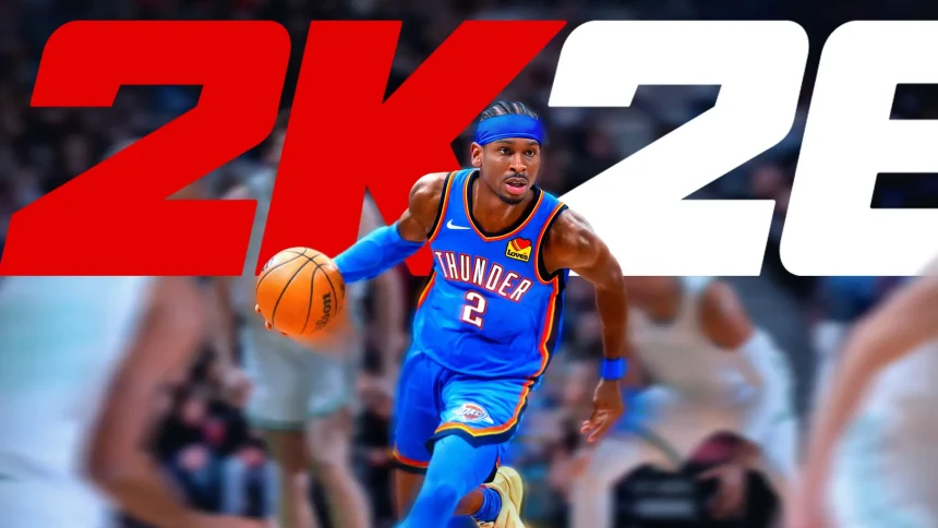 NBA 2K26