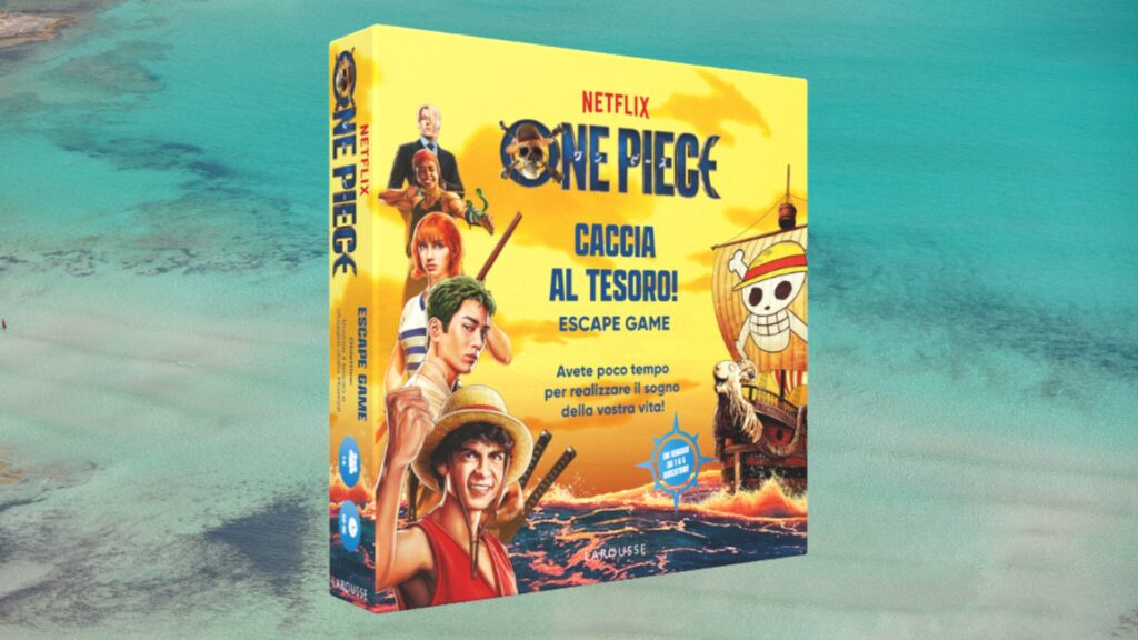 One Piece: Caccia al Tesoro!