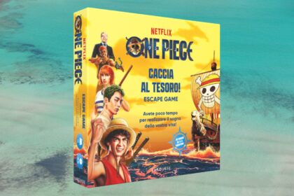 One Piece: Caccia al Tesoro!