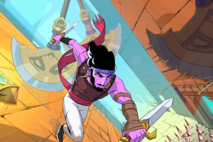 The Rogue of Prince of Persia