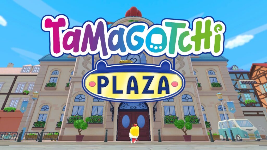 Tamagotchi Plaza