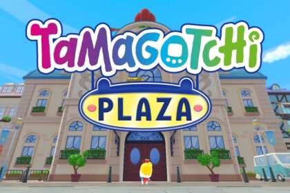 Tamagotchi Plaza