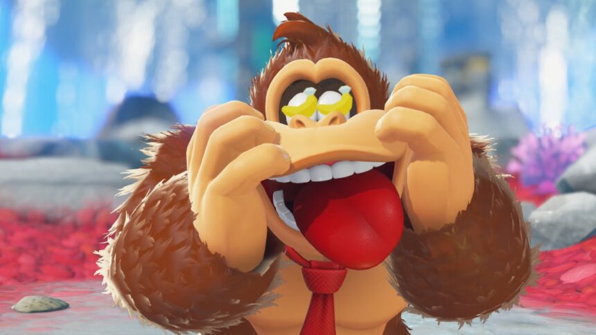 Doneky Kong film