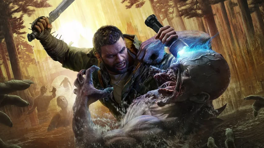 Dying Light The Beast