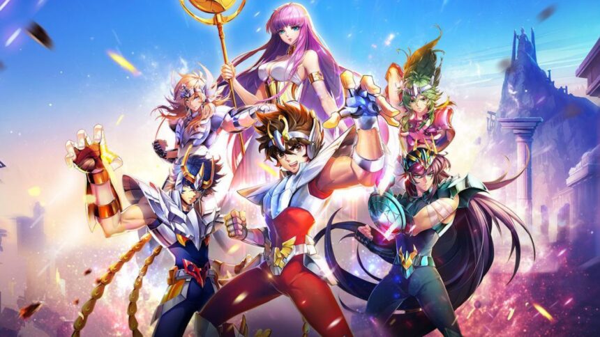 I Cavalieri dello Zodiaco