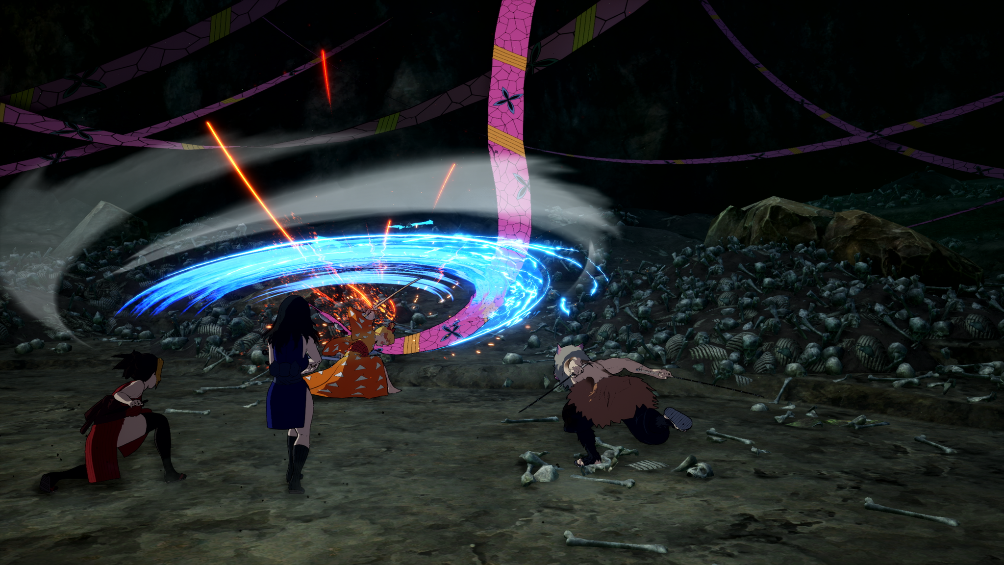 Demon Slayer The Hinokami Chronicles 2 