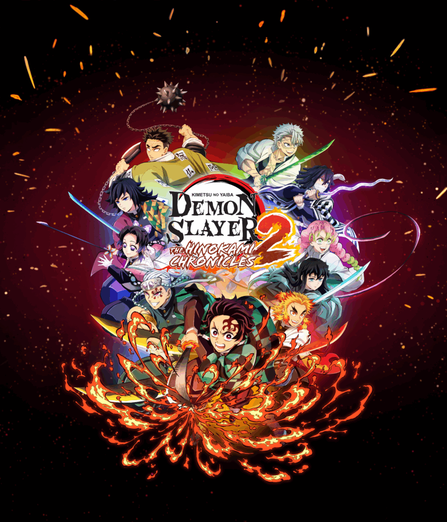 Demon Slayer - The Hinokami Chronicles 2