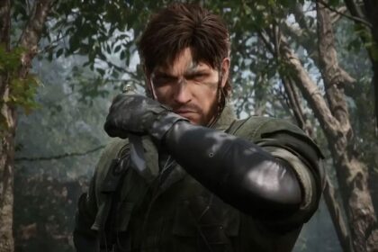 Metal Gear Solid Delta