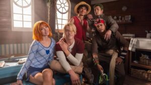 One Piece seconda stagione