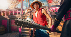 One Piece seconda stagione