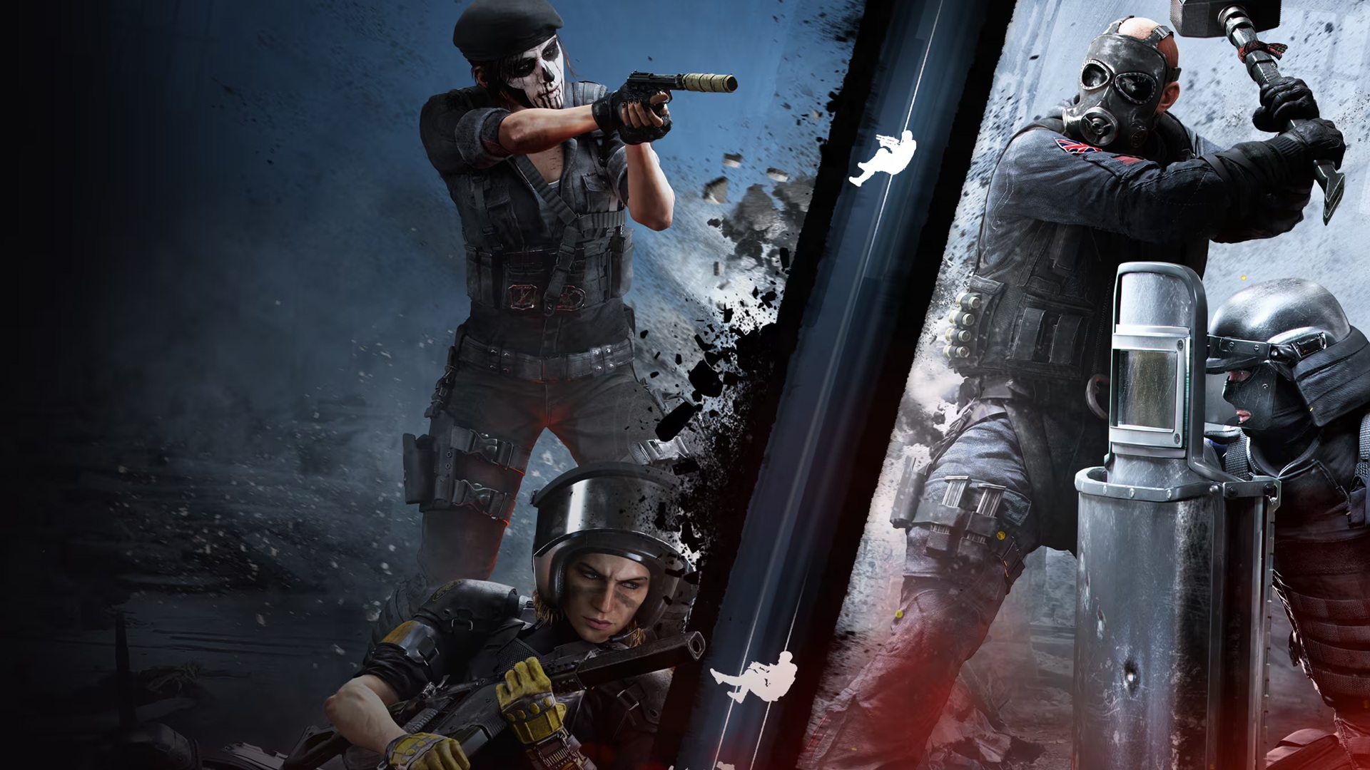 Rainbow Six Siege X